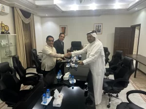 Manazil Mokhtara Contract with Philippines Hajj Mission