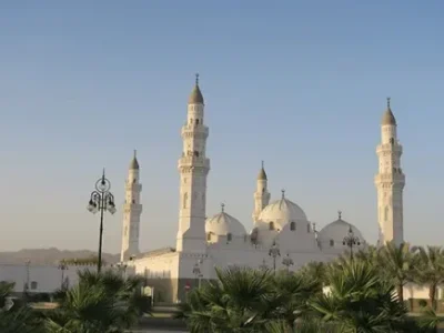 Qibalatin Mosque